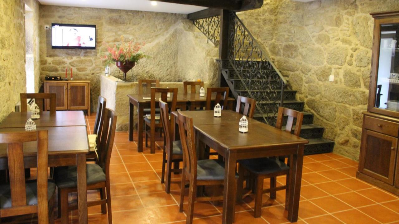 Quinta Anna Horvath Konuk evi Vale de Cambra Dış mekan fotoğraf