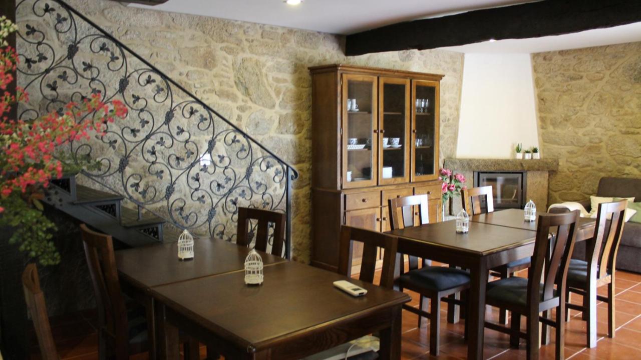 Quinta Anna Horvath Konuk evi Vale de Cambra Dış mekan fotoğraf