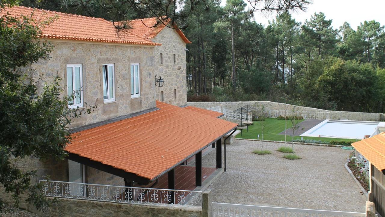 Quinta Anna Horvath Konuk evi Vale de Cambra Dış mekan fotoğraf