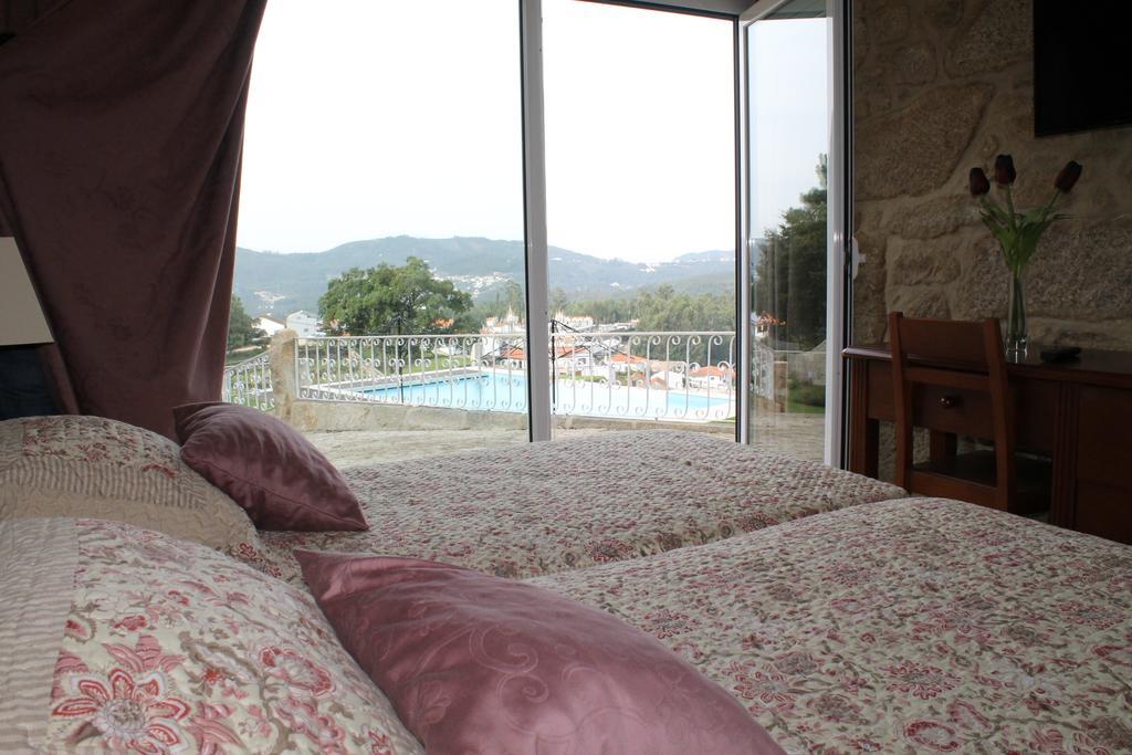 Quinta Anna Horvath Konuk evi Vale de Cambra Oda fotoğraf