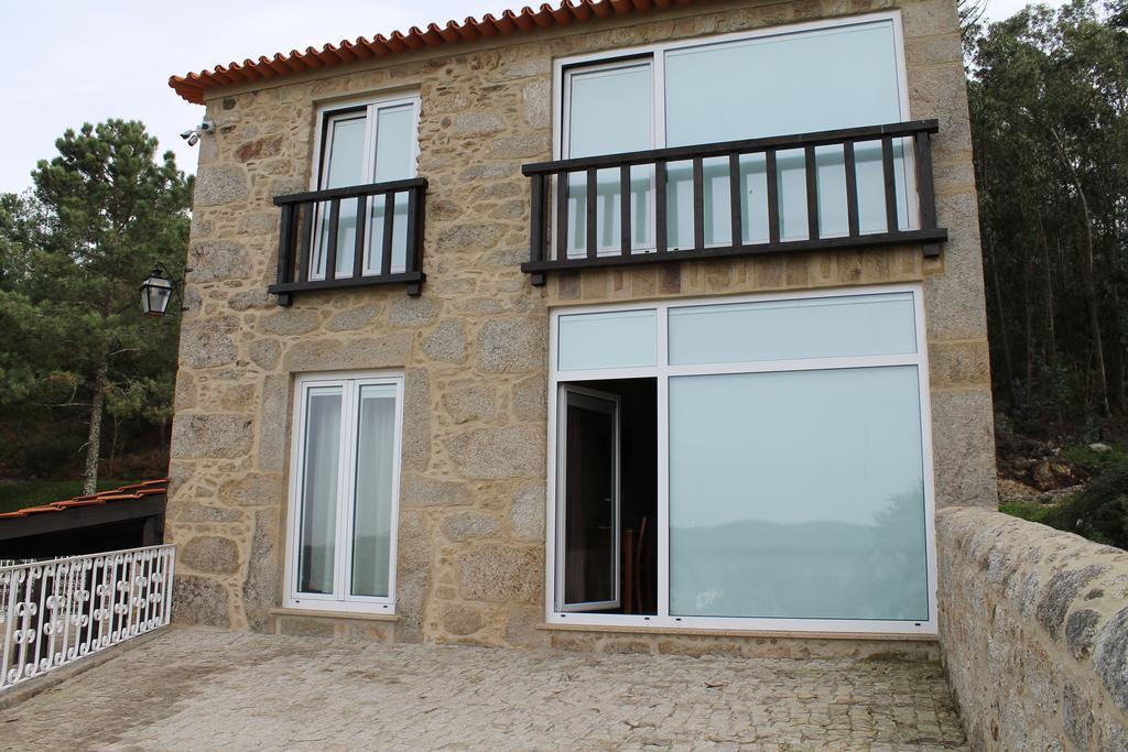 Quinta Anna Horvath Konuk evi Vale de Cambra Dış mekan fotoğraf