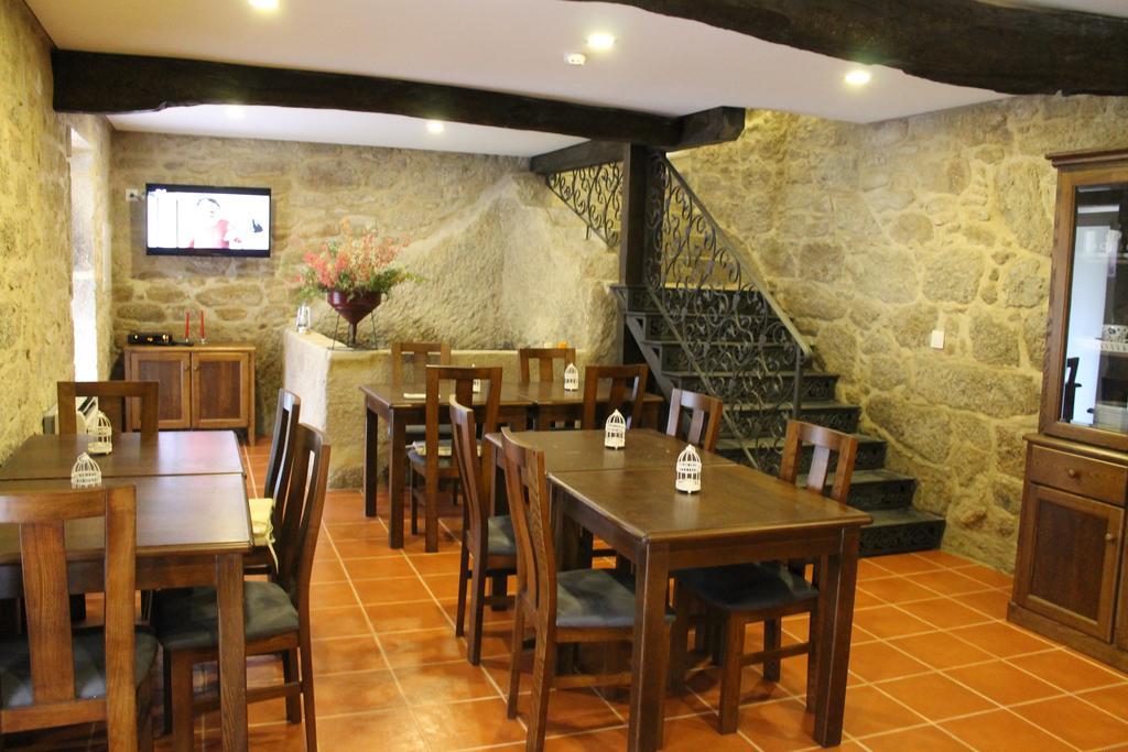 Quinta Anna Horvath Konuk evi Vale de Cambra Dış mekan fotoğraf