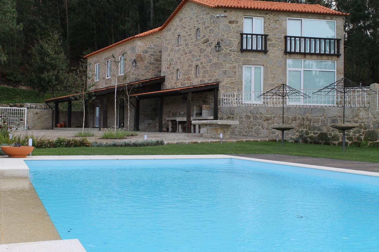 Quinta Anna Horvath Konuk evi Vale de Cambra Dış mekan fotoğraf