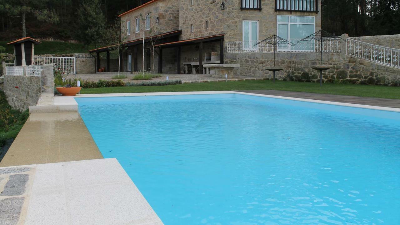 Quinta Anna Horvath Konuk evi Vale de Cambra Dış mekan fotoğraf