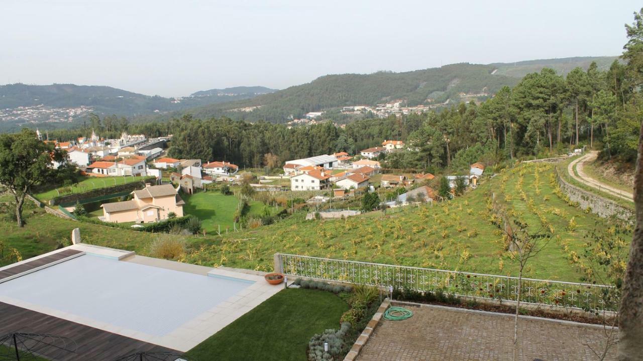 Quinta Anna Horvath Konuk evi Vale de Cambra Dış mekan fotoğraf