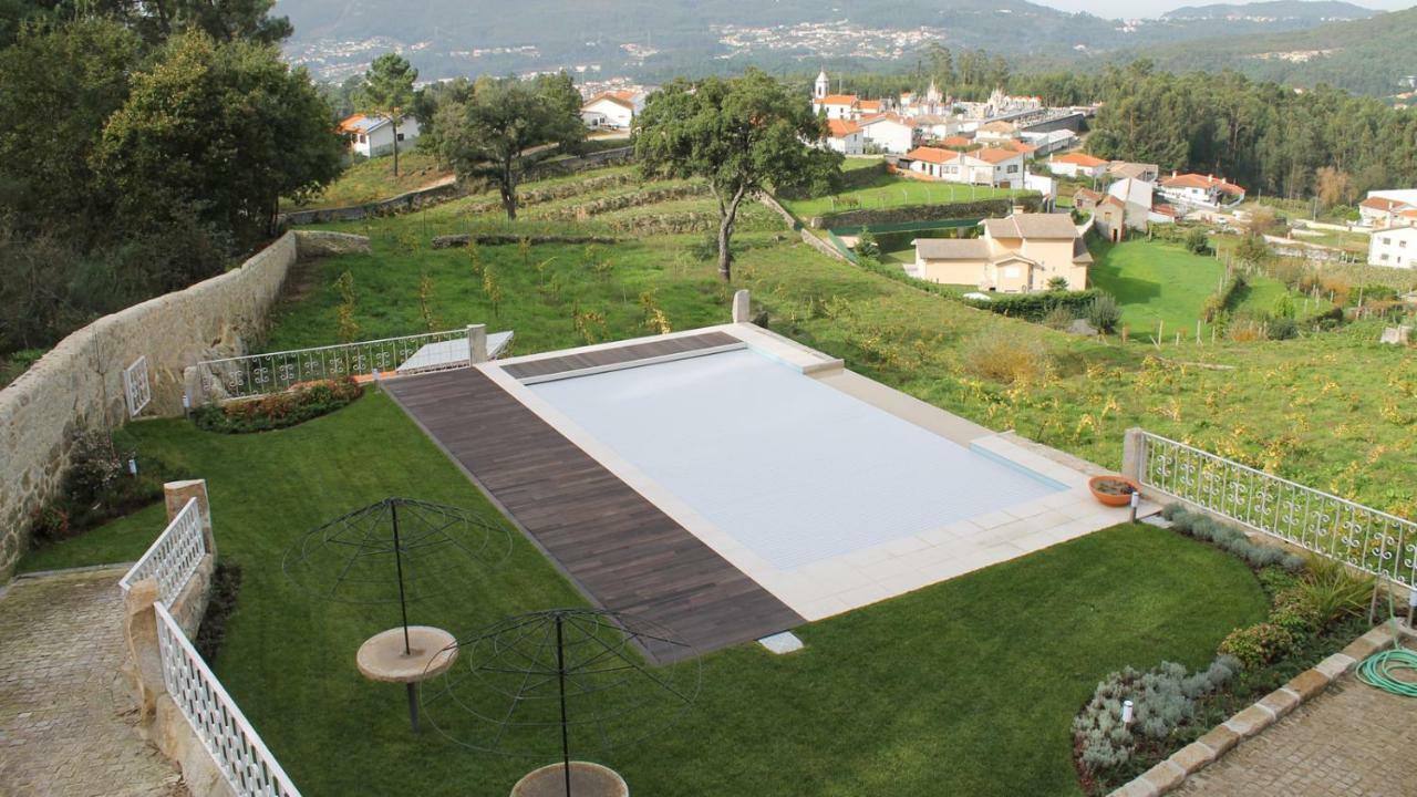 Quinta Anna Horvath Konuk evi Vale de Cambra Dış mekan fotoğraf
